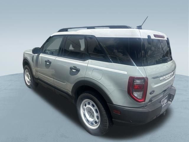 2024 Ford Bronco Sport Heritage