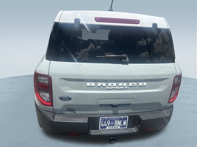 2024 Ford Bronco Sport Heritage