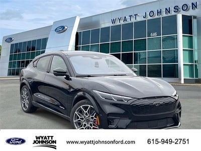 2026 Ford Mustang Mach-E GT