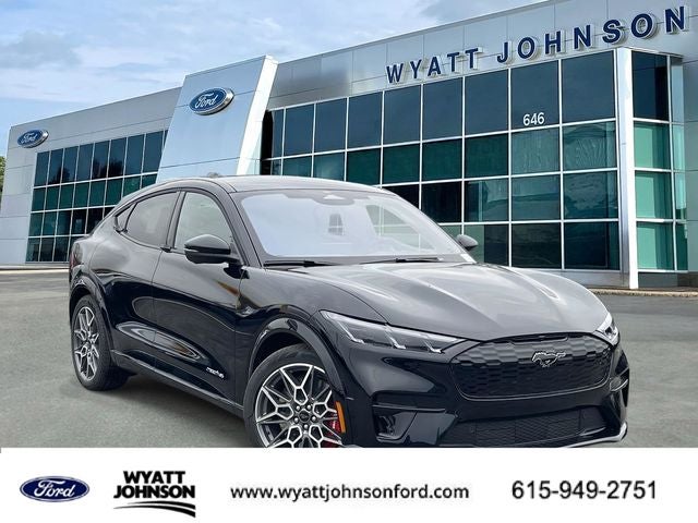 2026 Ford Mustang Mach-E GT