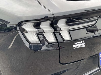 2026 Ford Mustang Mach-E GT