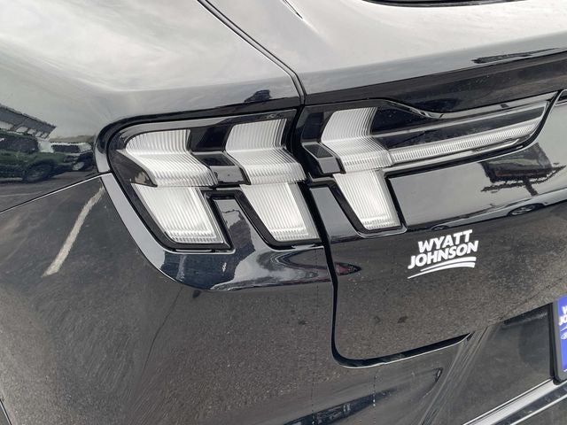 2026 Ford Mustang Mach-E GT