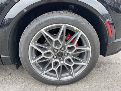 2026 Ford Mustang Mach-E GT