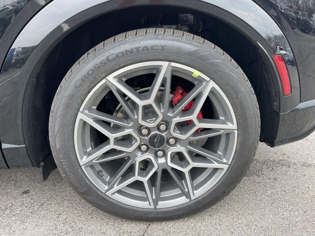 2026 Ford Mustang Mach-E GT