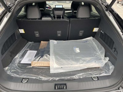 2026 Ford Mustang Mach-E GT