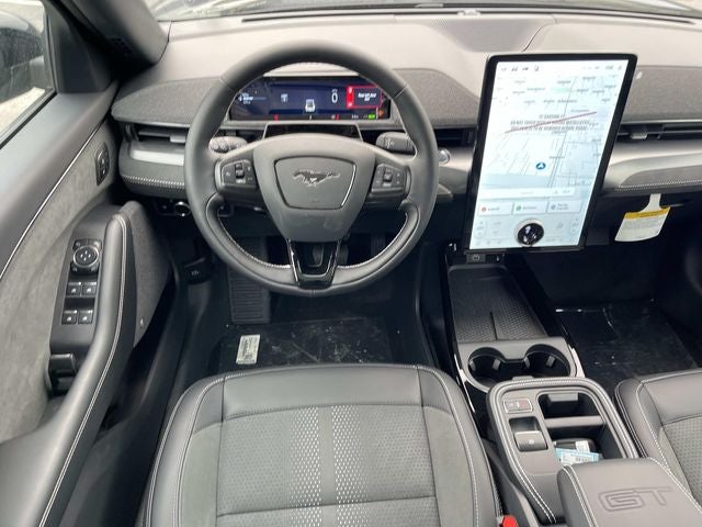 2026 Ford Mustang Mach-E GT