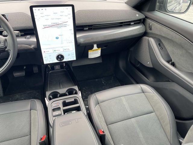 2026 Ford Mustang Mach-E GT