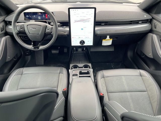 2026 Ford Mustang Mach-E GT