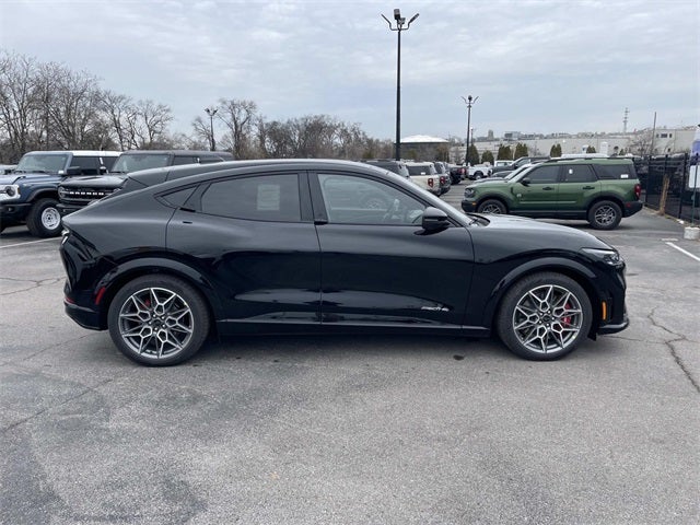 2026 Ford Mustang Mach-E GT