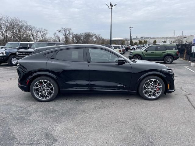 2026 Ford Mustang Mach-E GT