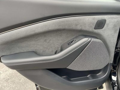 2026 Ford Mustang Mach-E GT