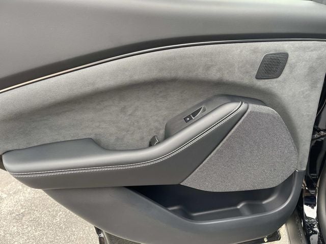 2026 Ford Mustang Mach-E GT