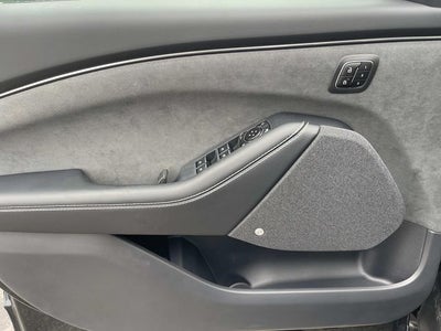 2026 Ford Mustang Mach-E GT