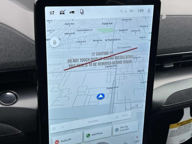 2026 Ford Mustang Mach-E GT