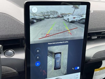 2026 Ford Mustang Mach-E GT