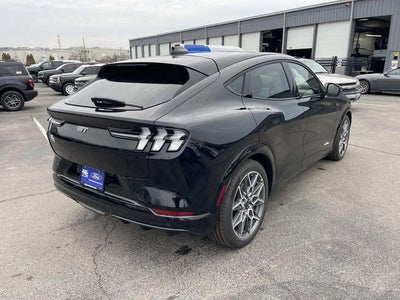2026 Ford Mustang Mach-E GT
