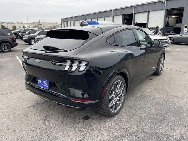 2026 Ford Mustang Mach-E GT
