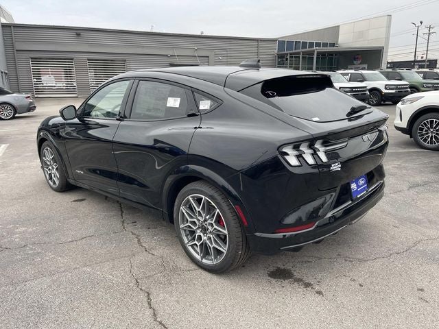 2026 Ford Mustang Mach-E GT