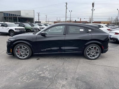 2026 Ford Mustang Mach-E GT