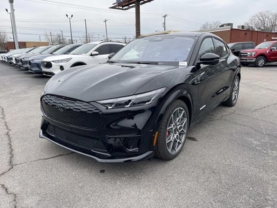 2026 Ford Mustang Mach-E GT