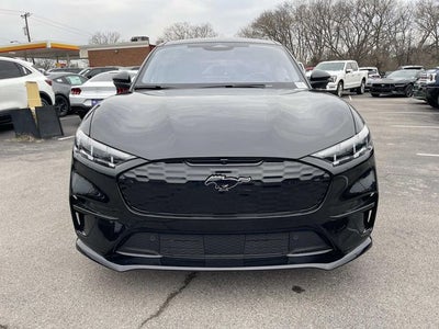 2026 Ford Mustang Mach-E GT