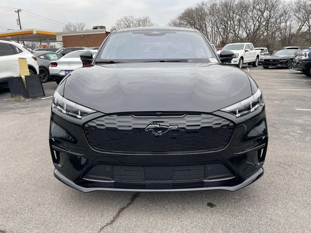 2026 Ford Mustang Mach-E GT