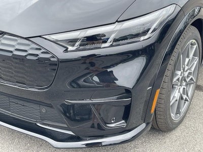 2026 Ford Mustang Mach-E GT