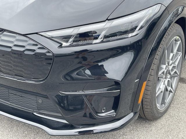 2026 Ford Mustang Mach-E GT