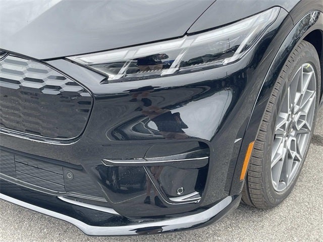 2026 Ford Mustang Mach-E GT