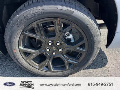 2026 Ford Maverick Lobo Standard