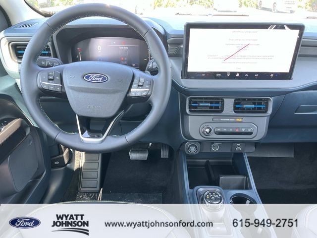 2026 Ford Maverick Lobo Standard