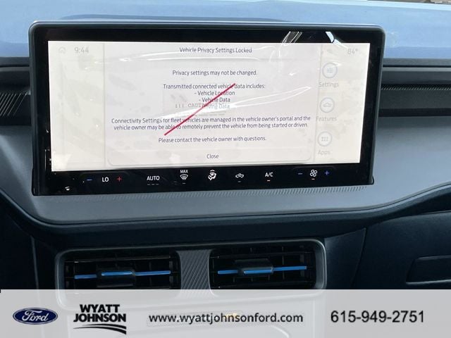 2026 Ford Maverick Lobo Standard