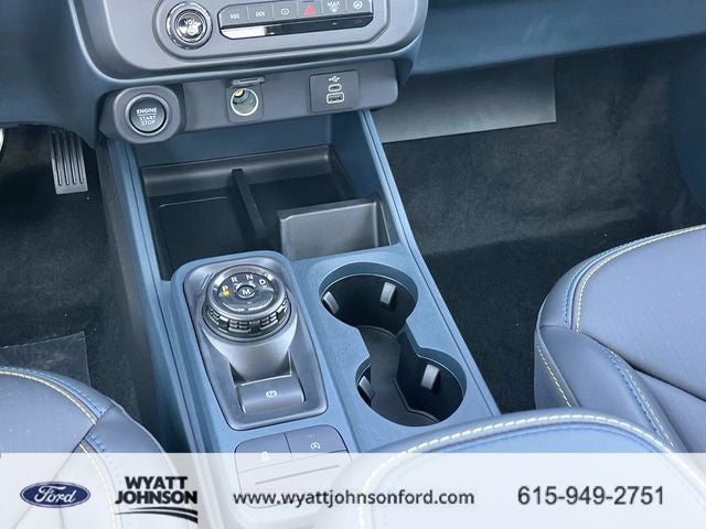 2026 Ford Maverick Lobo Standard