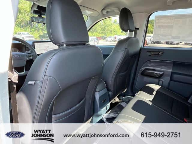 2026 Ford Maverick Lobo Standard