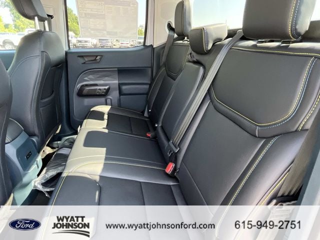 2026 Ford Maverick Lobo Standard
