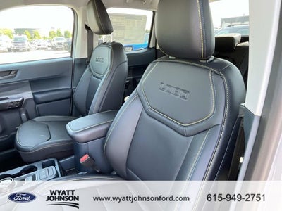 2026 Ford Maverick Lobo Standard