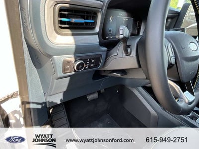 2026 Ford Maverick Lobo Standard