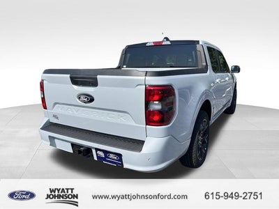 2026 Ford Maverick Lobo Standard