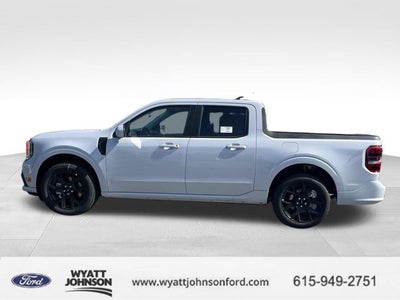 2026 Ford Maverick Lobo Standard