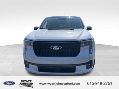 2026 Ford Maverick Lobo Standard