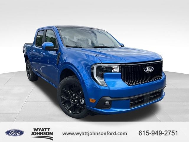 2026 Ford Maverick Lobo Standard