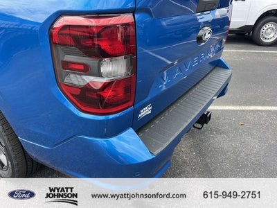 2026 Ford Maverick Lobo Standard