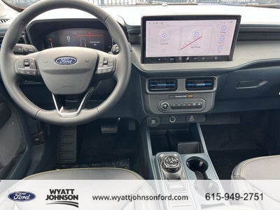 2026 Ford Maverick Lobo Standard