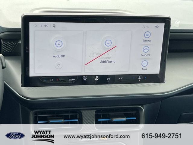 2026 Ford Maverick Lobo Standard