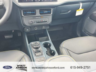 2026 Ford Maverick Lobo Standard