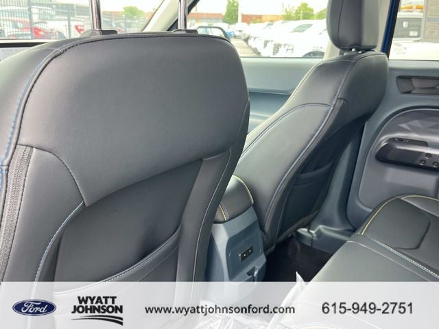2026 Ford Maverick Lobo Standard