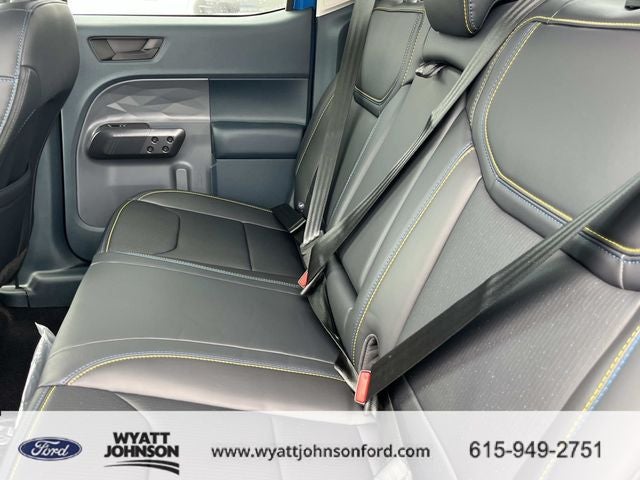 2026 Ford Maverick Lobo Standard