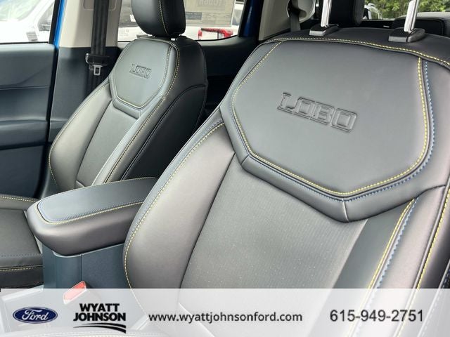 2026 Ford Maverick Lobo Standard
