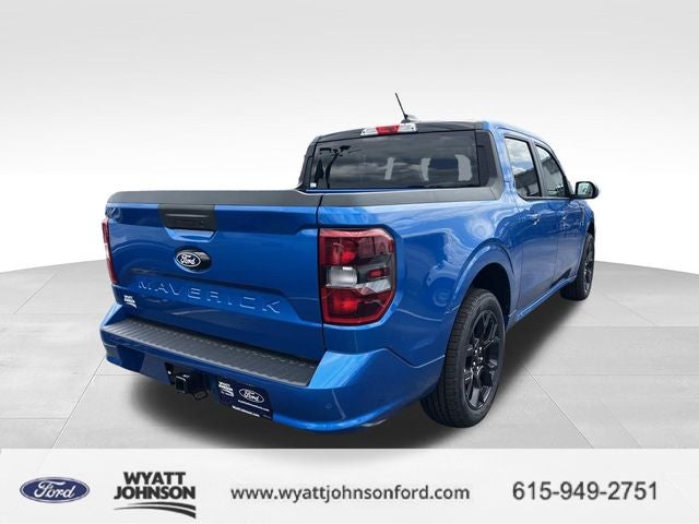 2026 Ford Maverick Lobo Standard