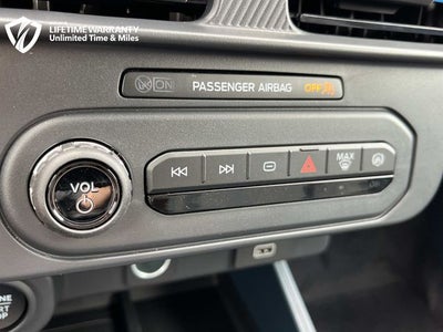 2026 Ford Maverick Lobo Standard